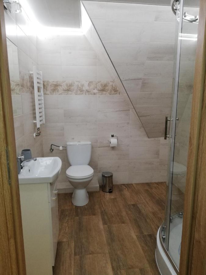Studia I Apartamenty Wierchy Zakopane Exterior photo