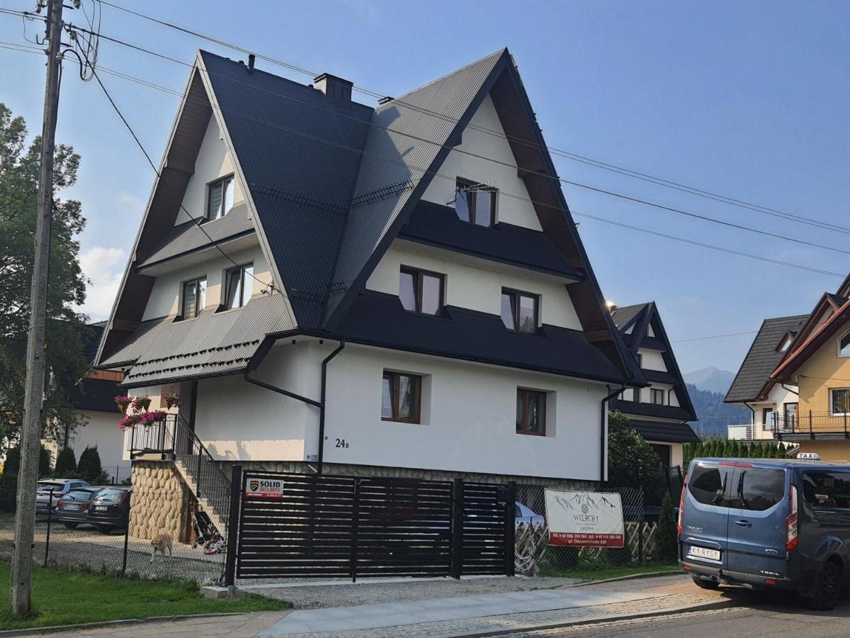 Studia I Apartamenty Wierchy Zakopane Room photo