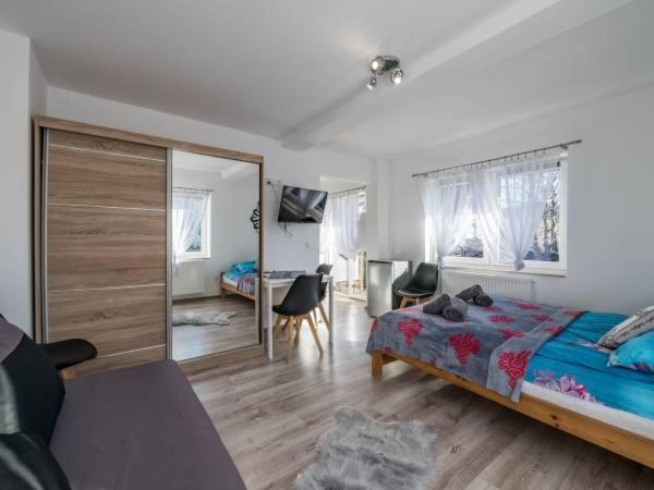 Studia I Apartamenty Wierchy Zakopane Exterior photo