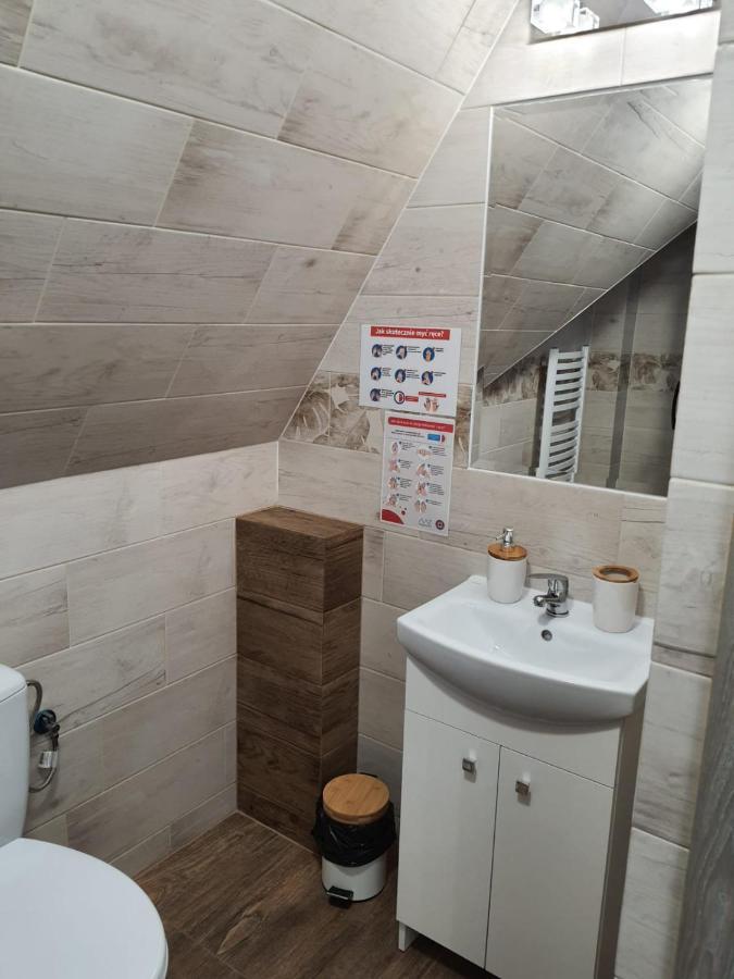 Studia I Apartamenty Wierchy Zakopane Exterior photo