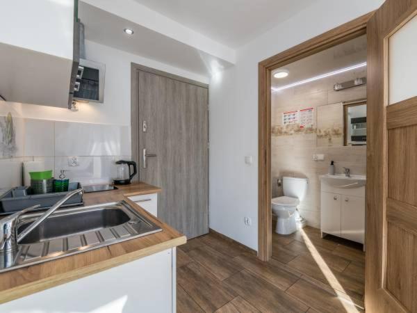 Studia I Apartamenty Wierchy Zakopane Exterior photo