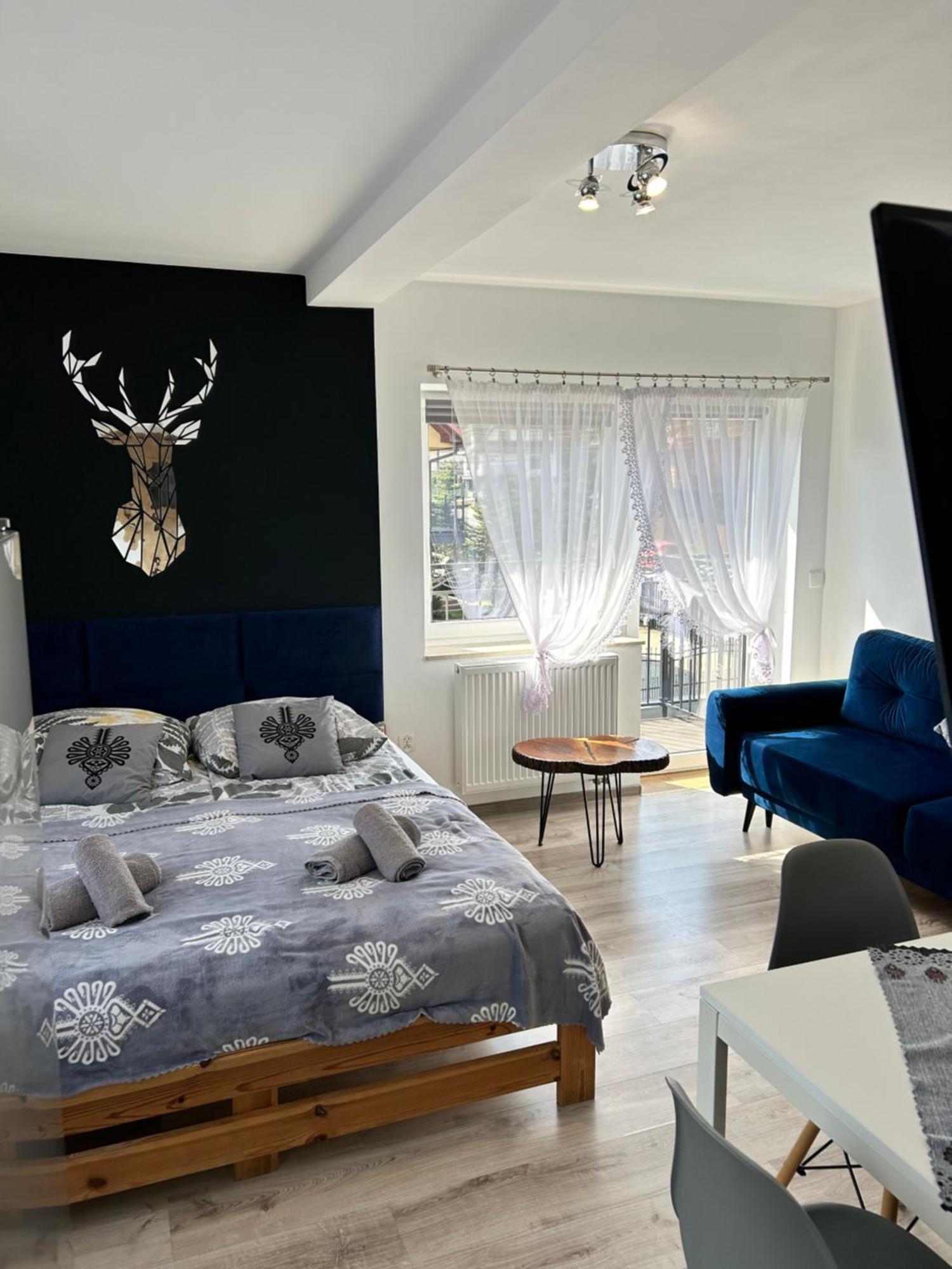 Studia I Apartamenty Wierchy Zakopane Exterior photo
