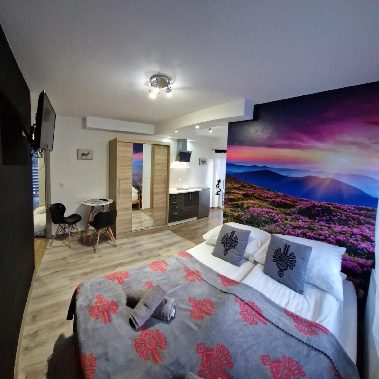 Studia I Apartamenty Wierchy Zakopane Exterior photo
