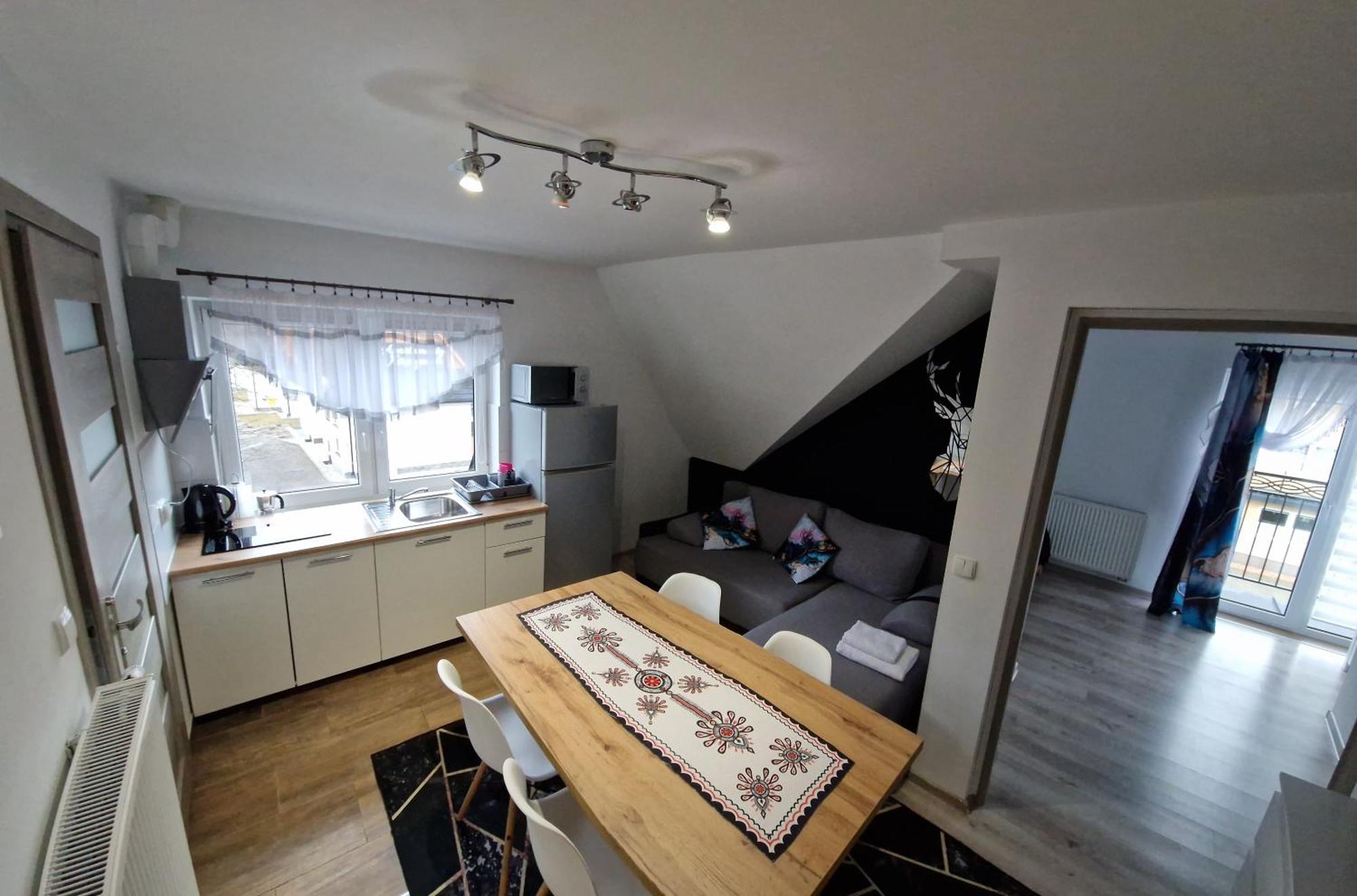Studia I Apartamenty Wierchy Zakopane Exterior photo