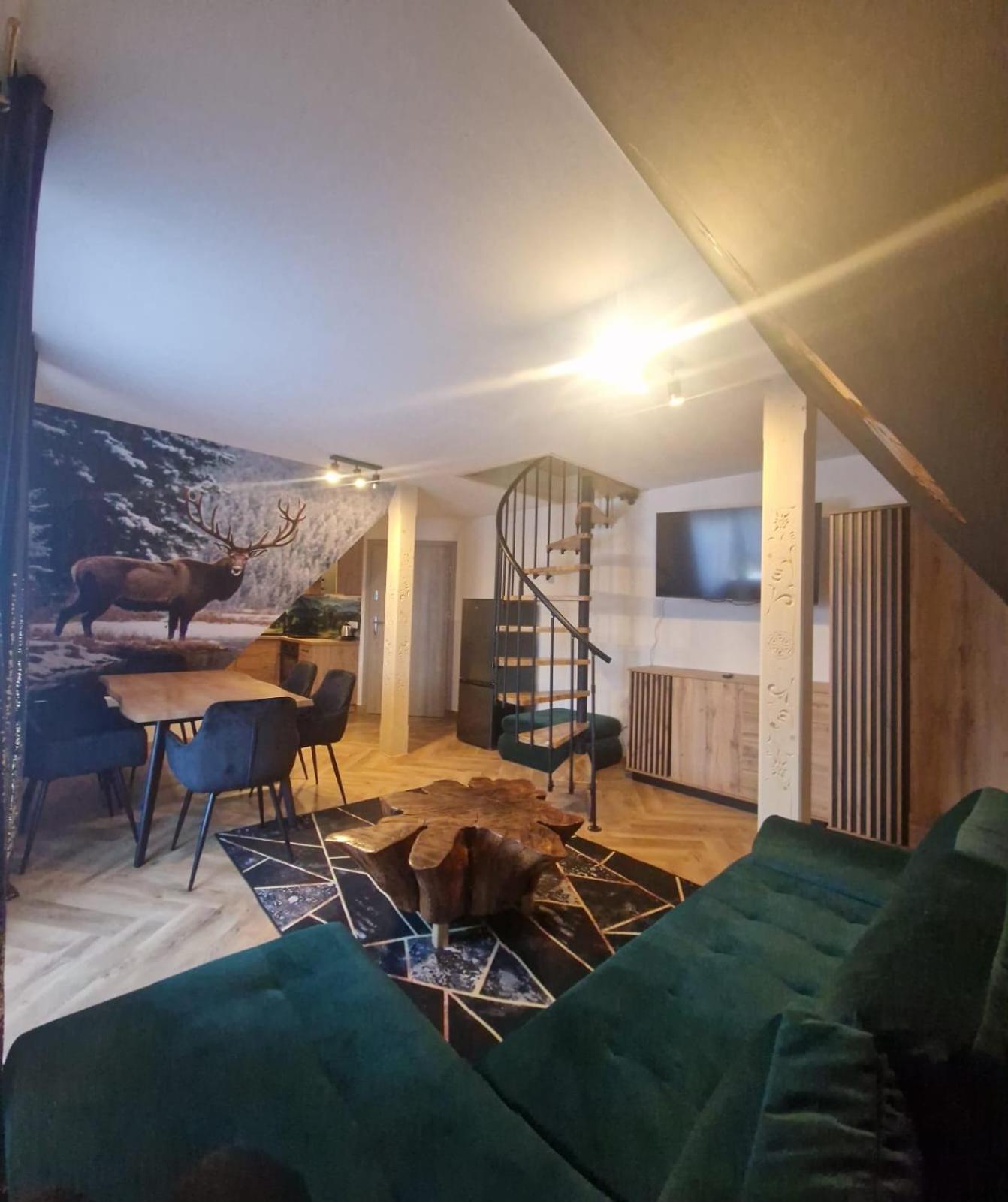 Studia I Apartamenty Wierchy Zakopane Exterior photo