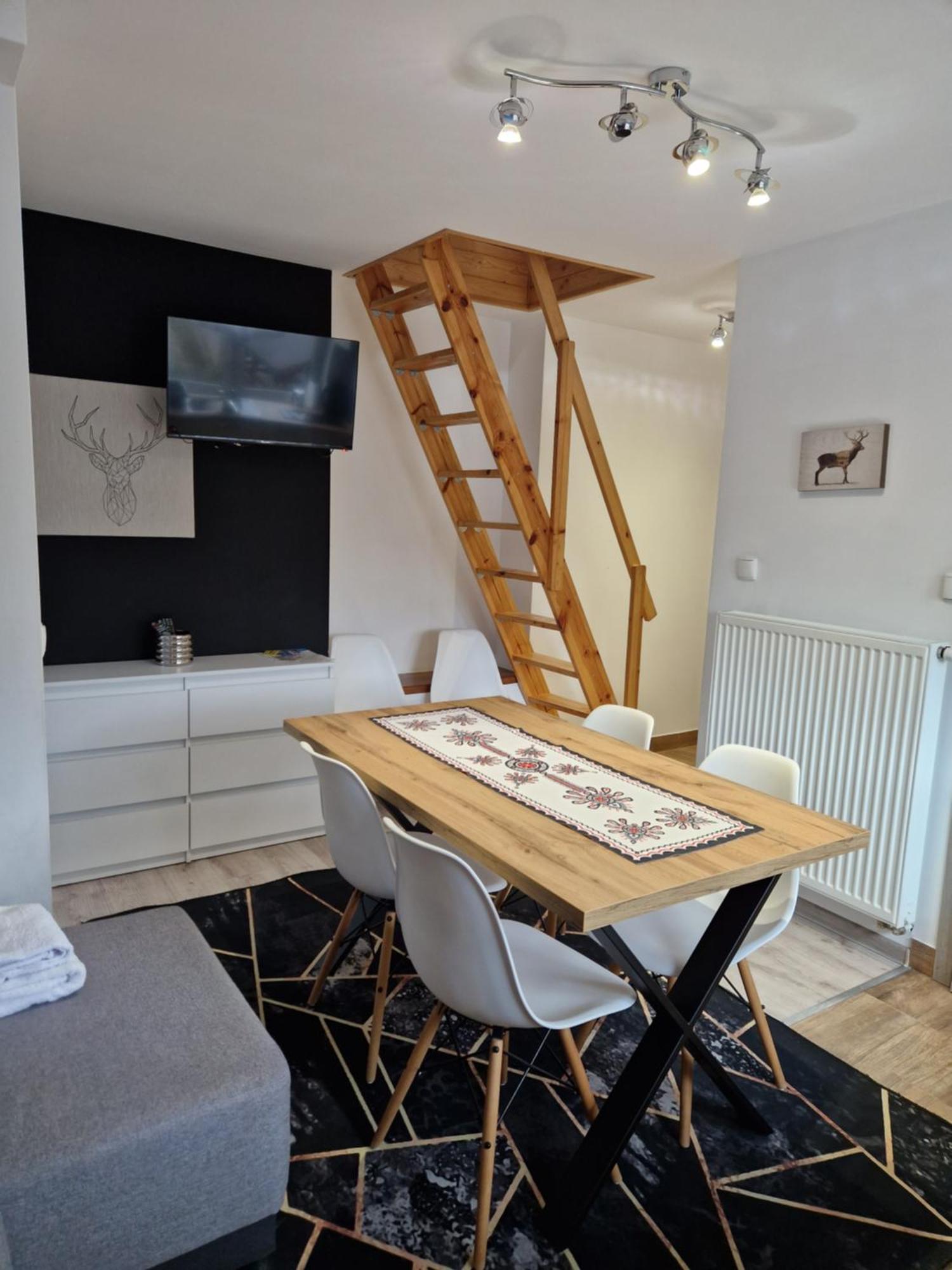 Studia I Apartamenty Wierchy Zakopane Exterior photo