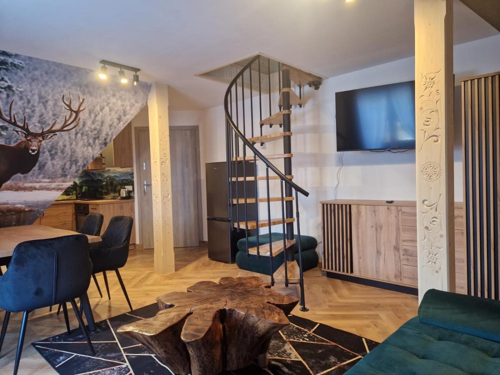 Studia I Apartamenty Wierchy Zakopane Exterior photo
