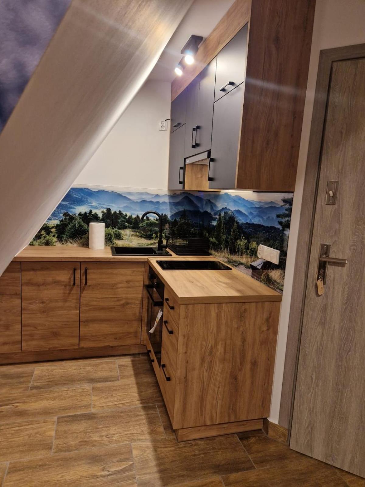 Studia I Apartamenty Wierchy Zakopane Exterior photo