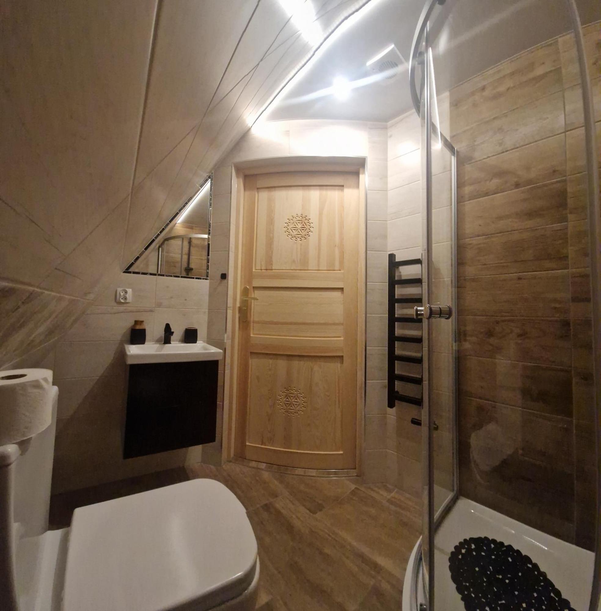 Studia I Apartamenty Wierchy Zakopane Exterior photo